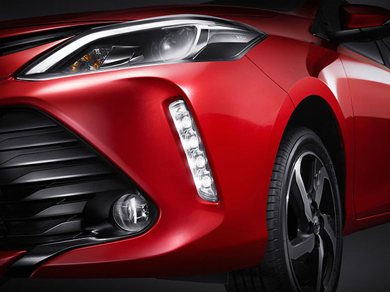 掀背更潮流， Toyota Vios FS 正式发布！
