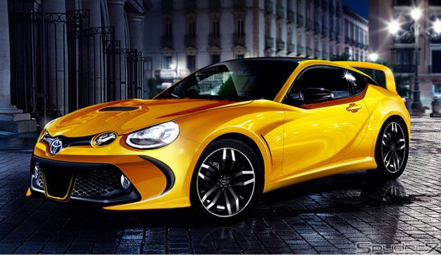 Toyota Celica 有望复活！或搭2.0L涡轮引擎！