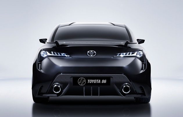 Toyota 86 新世代将回归1.6L引擎！