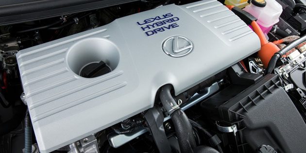 Lexus CT 2018 8月登场！油耗表现大幅进化！