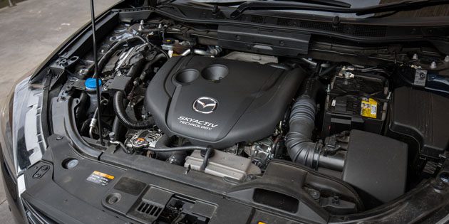 最超值二手车推荐 Part 21: Mazda CX-5