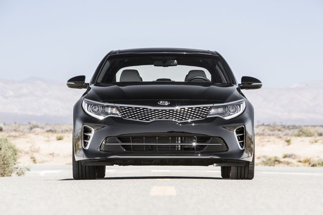 Kia Optima GT 即将以CKD方式登陆大马!