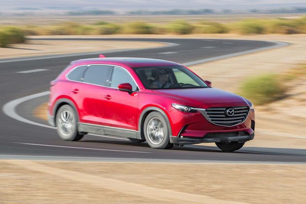 Skyactiv-G 3.0L 开发中？专属高阶车款！