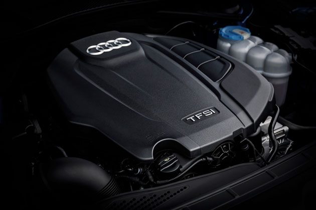 大马市场超值新车： Audi A4 B9 ！