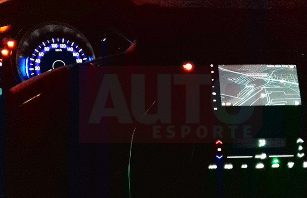 Honda Jazz 2017 细节曝光！全新的LED头灯组！