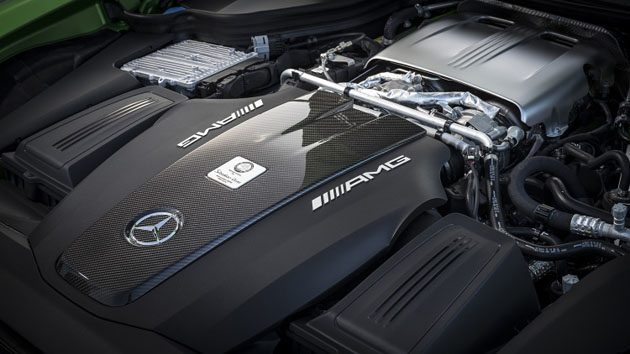 Mercedes-AMG GTR 全球限量2,000辆，叫价70万令吉！