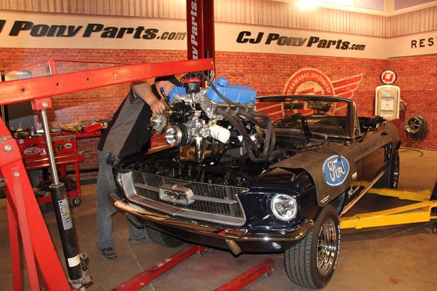 改装 Engine 守则,改装爱好者必知!