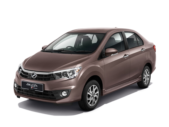 Perodua Bezza 升级版来了！4月15日登场！