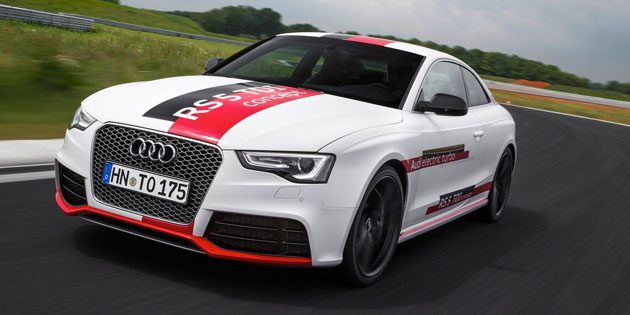 Electric compressor turbo 真的能够解决Turbo Lag吗？