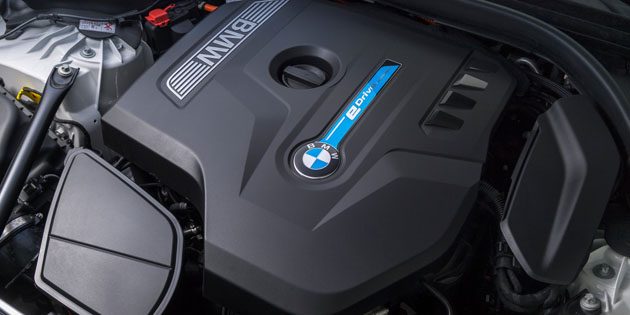 BMW 530e iPerformance 正式发表，油耗仅1.9L／100 km！