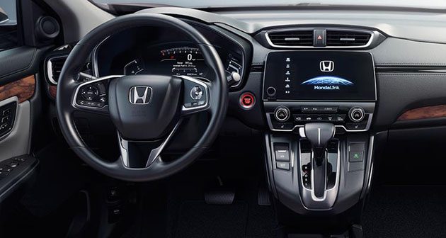 Wardsauto 17 十大内装奖项公布 Honda再度入围 Automachi Com