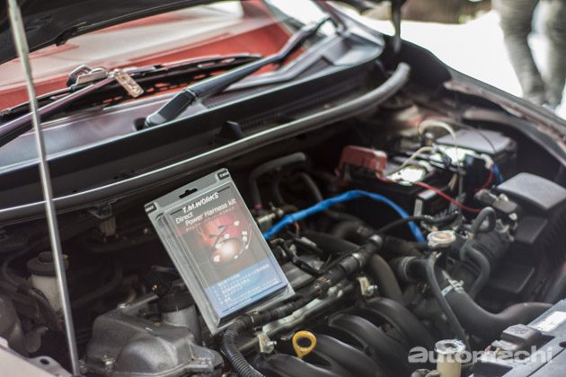 Toyota Vios 改装直击，动力提升明显！