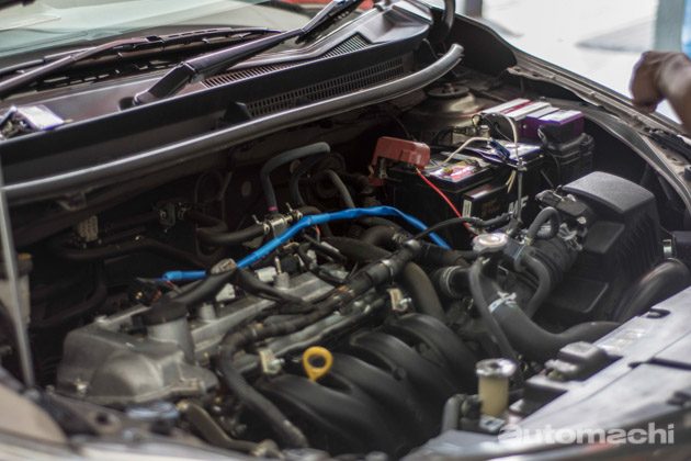 Toyota Vios 改装直击，动力提升明显！