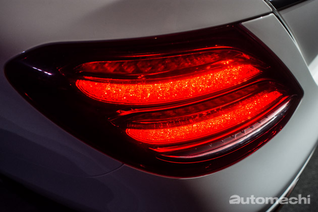 Mercedes-Benz E-Class CKD 正式登场,价格从RM 348,888起跳!