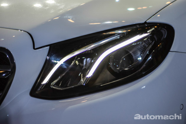 Mercedes-Benz E-Class CKD 正式登场,价格从RM 348,888起跳!