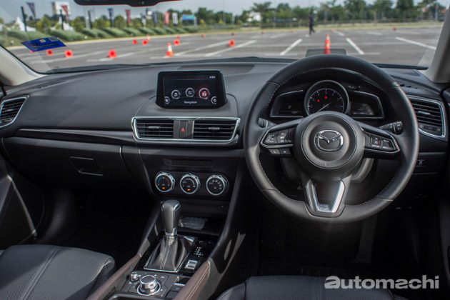 Mazda3 2017 正式登录大马，价格从RM 113,598.79起跳！