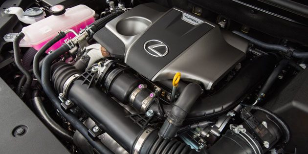 上海车展：或搭8速自排？ Lexus NX 小改款将登场！