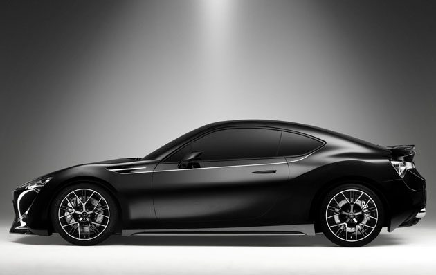 Toyota 86 新世代将回归1.6L引擎！