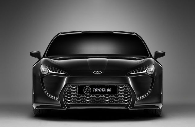 Toyota 86 新世代将回归1.6L引擎！