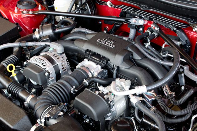 Toyota 86 新世代将回归1.6L引擎！