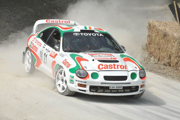 Toyota Celica 有望复活！或搭2.0L涡轮引擎！