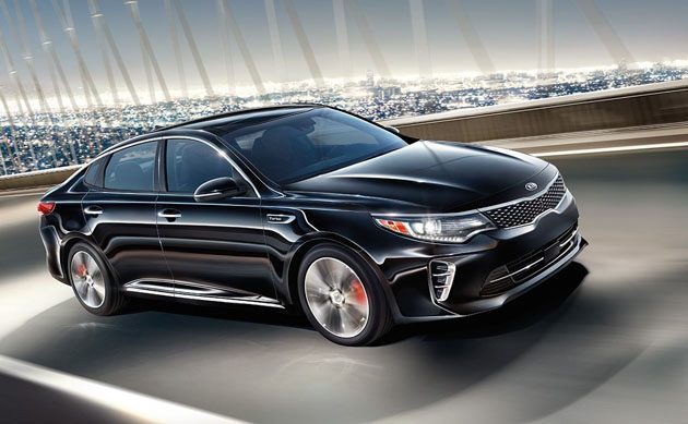 Kia Optima GT 即将以CKD方式登陆大马!