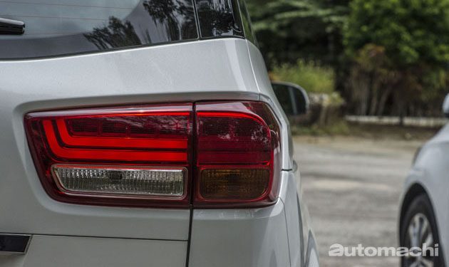 Kia Grand Carnival ，高质感8人座大型MPV！