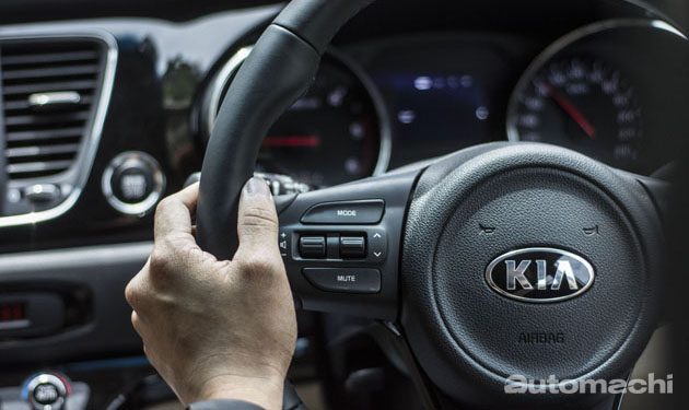 Kia Grand Carnival ,高质感8人座大型MPV!