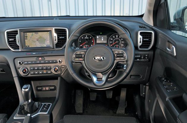 Kia Sportage Diesel 登陆大马，开价 RM 159,888!