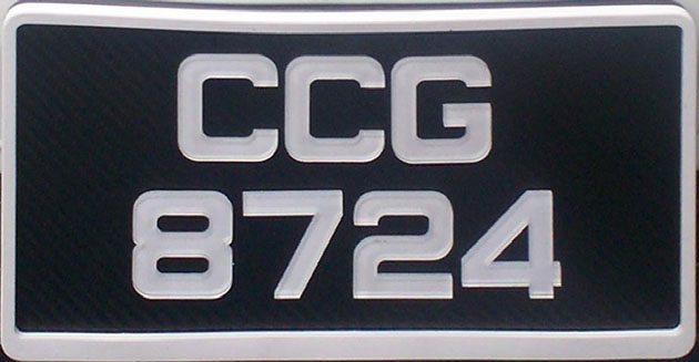 不合规格 Number Plate 会让你吃到罚单你知道吗？