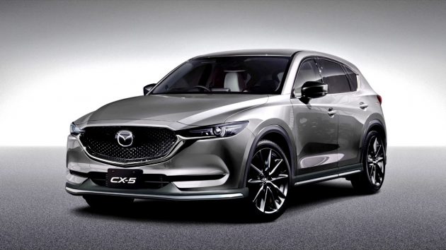 Mazda Kodo 设计有什么特别？带你了解灵魂的跃动！