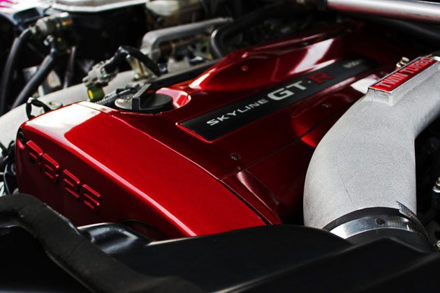 Nismo 复兴第一弹，Nissan将复产R32零件！