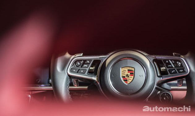 Porsche Panamera ／4S 正式发布，美型轿跑登陆大马市场！