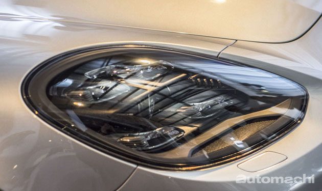Porsche Panamera ／4S 正式发布，美型轿跑登陆大马市场！