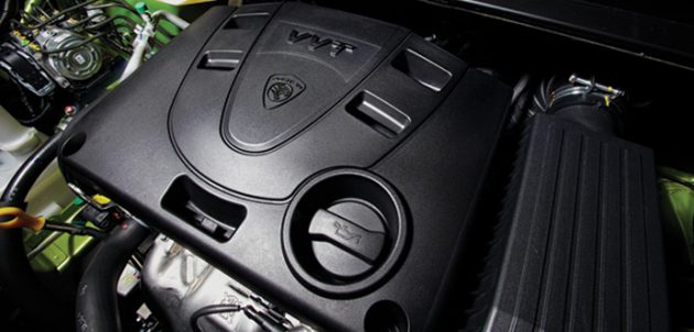 Proton 推5 Years Free Service促销!连引擎油都不用钱!