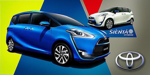 Toyota MPV／SUV车款今日起起价，最大涨幅达到RM 6,000！