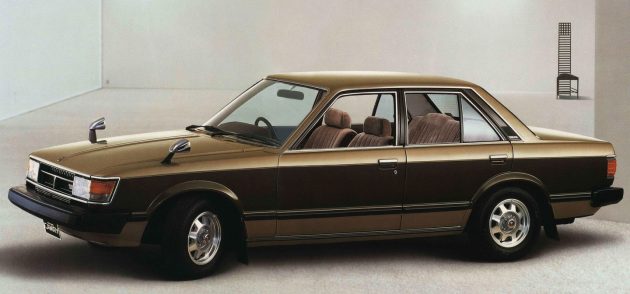 Toyota Camry ,曾经的D-Segment之王!