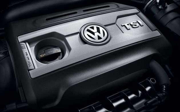Volkswagen Polo GTI 2018将登场！改搭2.0L涡轮引擎！