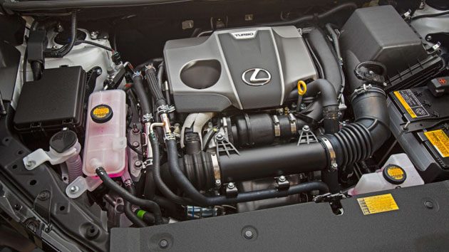 Toyota Camry 2018 亚洲版将采用2.0L涡轮引擎！