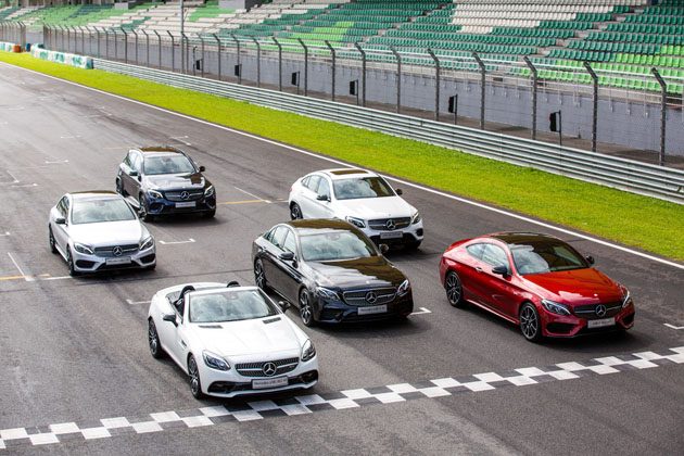 Mercedes-AMG 43 系列登陆我国，6款车型可以选择！
