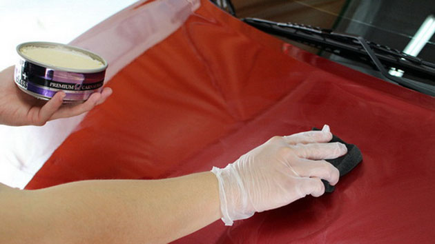 小教室：你知道为什么汽车要做 Waxing 吗？