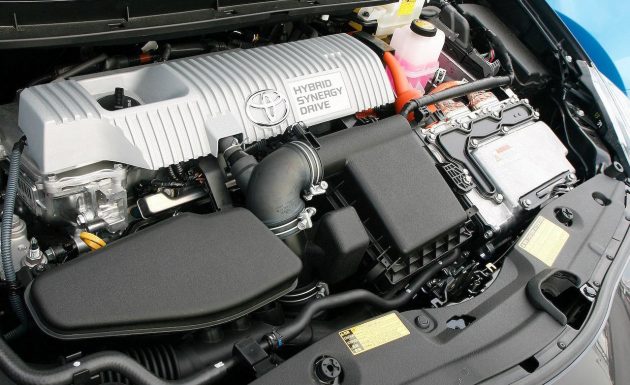 Toyota C-HR 正式于我国公路进行测试！