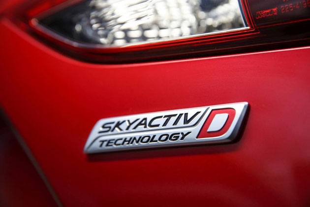 Mazda Skyactiv-D 再次获得日本自动车技术会赏大奖！