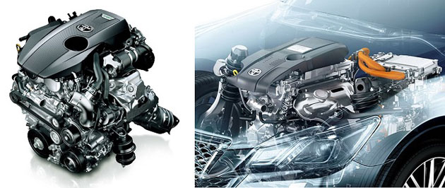 Toyota Vellfire 小改款披露,新增2.0涡轮引擎!