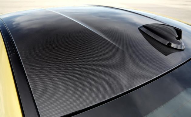 BMW M5 2018 细节披露！最大马力600 hp！