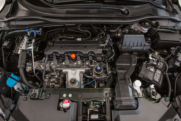 Honda HR-V facelift 2018年登场，VTEC Turbo有望？