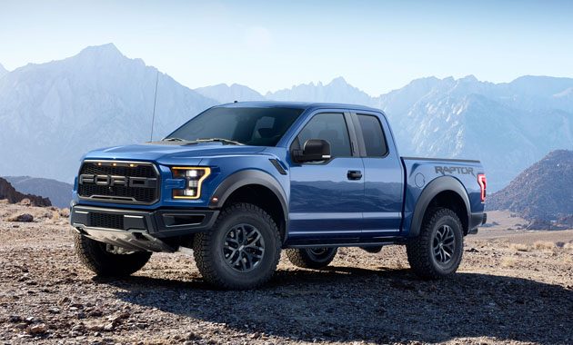Ford Ranger 2018 或采用10速自排变速箱!