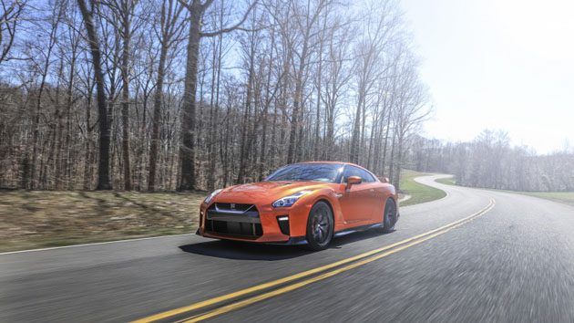 告诉你一个东瀛战神 Nissan R35 的故事！