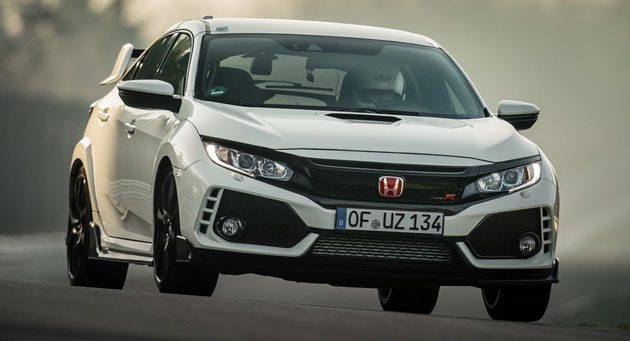 Honda Civic Type R 售价出炉，17万马币就可以入手了！