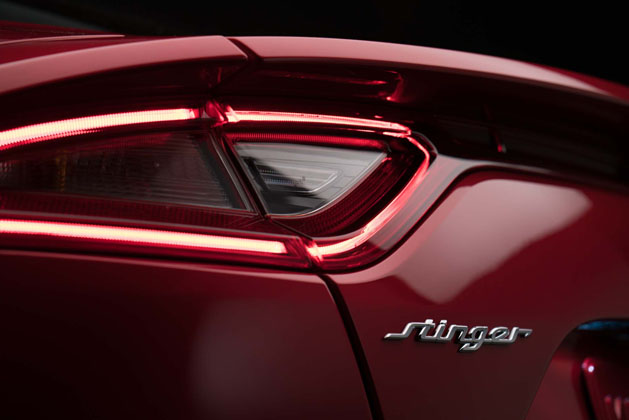 Kia Stinger 将进军大马!指名挑战德系轿跑!